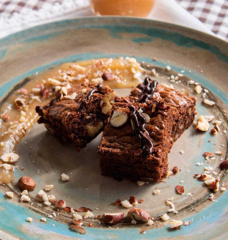 Caixa de Brownie 12 un.
