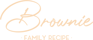 Brownie Family Recipe